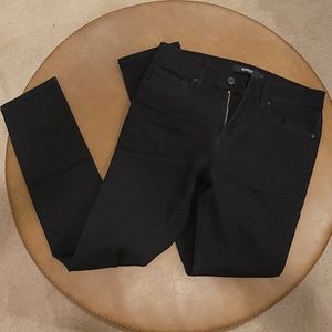 HUDSON AXL SKINNY JEANS